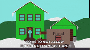 house talking GIF by South Park 