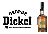 Summer Friends Sticker by George Dickel Whisky