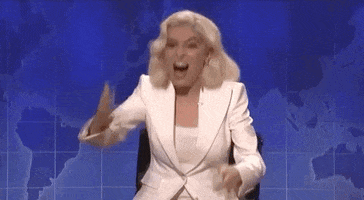 melissa villasenor snl GIF by Saturday Night Live