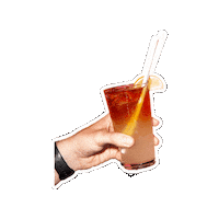 Cocktail Booze Sticker by Peckham Levels