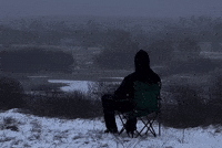 Mood Pondering GIF