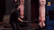 forged in fire GIF by History UK