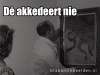 Samenwerken Ophangen GIF by BrabantinBeelden