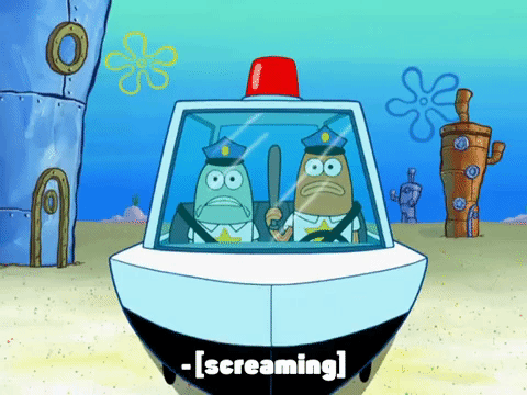 season 8 squidward's school for grown ups GIF by SpongeBob SquarePants