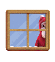 Santa Claus Sticker by Plan B Latam