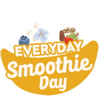 Superfood Smoothie Bowl Sticker by Daydream Republic