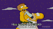 Episode 4 GIF by The Simpsons