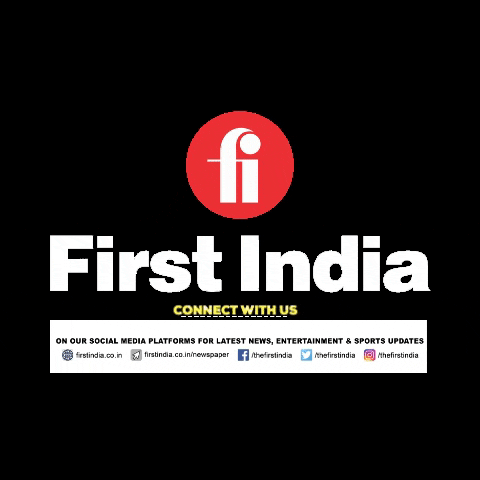 thefirstindia giphygifmaker giphyattribution first india first india news GIF