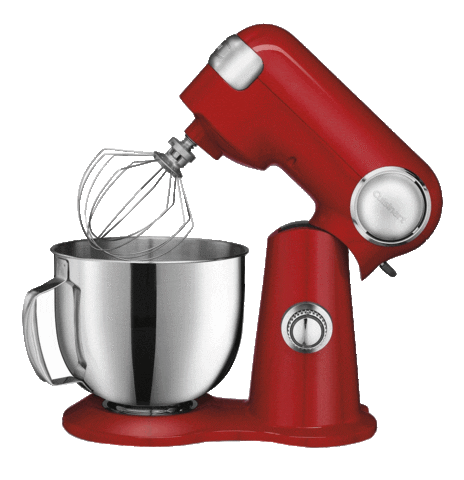 Mixer Cooking Sticker by Cuisinart Latam