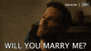 Will You Marry Me GIF by ALLBLK