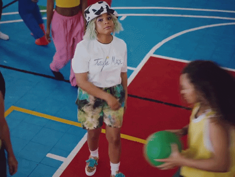 Rebound GIF by Tayla Parx