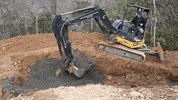 Grading John Deere GIF by JC Property Professionals