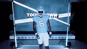North Carolina Football GIF by UNC Tar Heels
