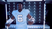 North Carolina Football GIF by UNC Tar Heels