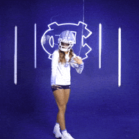University Of North Carolina Celebration GIF by UNC Tar Heels