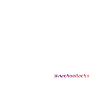 Nacho Ecology Sticker by AFP Habitat