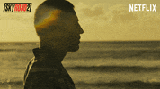 Miguel Angel Silvestre Beach GIF by NETFLIX