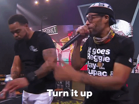 Method Man Redman GIF by Verzuz
