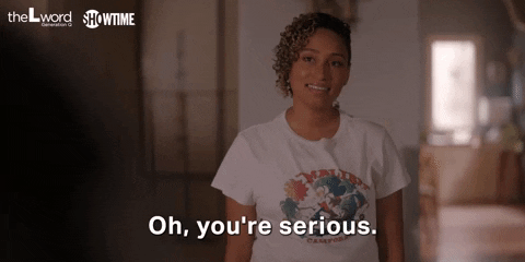 Season 3 Showtime GIF by The L Word: Generation Q