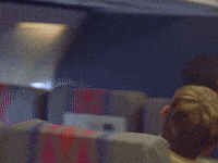 Plane Leaving GIF by The Kid LAROI.