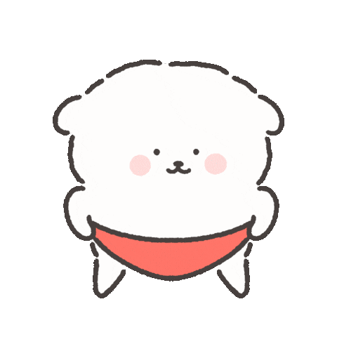 gom_gom26 giphyupload dog chunsam gomgom26 Sticker