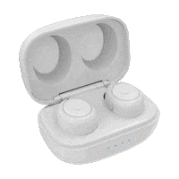 Earphones Sticker by Joyactor