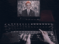 sweet dreams 80s GIF