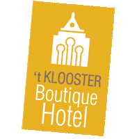 bohocuracao curacao klooster boutique hotel t klooster boutique hotel Sticker