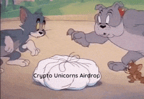 Happy Birthday GIF by Crypto Unicorns
