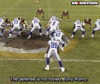 Fool GIF by SB Nation