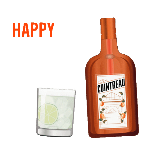 Celebrate Cinco De Mayo Sticker by cointreau_us