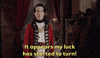 Happy Just My Luck GIF by CBS