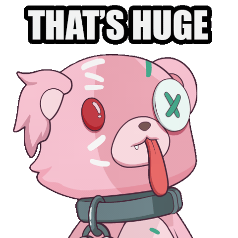 Shocked New Game Sticker by Masters of Mayhem