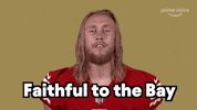 Amazon Football GIF by NFL On Prime Video