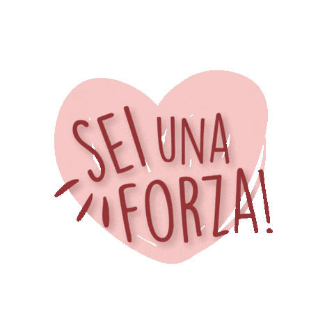 paolamandile love heart forza tvb Sticker