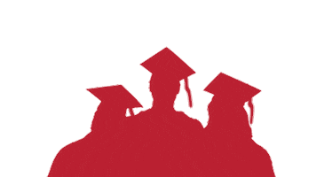 Class Of Grad Sticker by Duquesne University