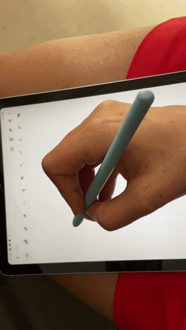 nandiniy giphyupload samsung tablet s pen GIF