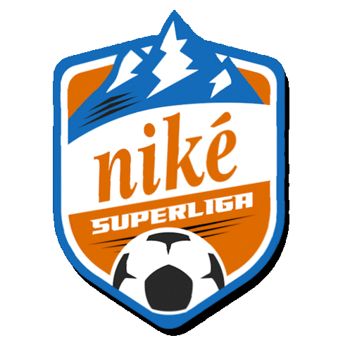 Nikesuperliga Sticker by Slovenský zväz malého futbalu