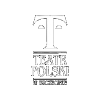 Logo Sticker by Teatr Polski w Szczecinie