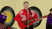 Country Music Guitar GIF by The Wiggles