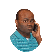 phone STICKER by imoji