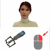 Half Life Judith GIF