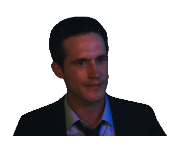 Rob Megan Abbott Sticker by DareMeTV