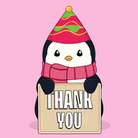 Thank You So Much GIF by Pudgy Penguins