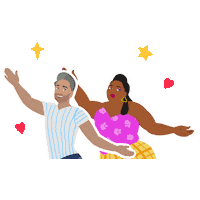 Queer Eye Dancing Sticker by Lizzo