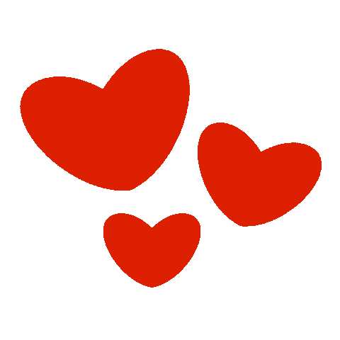 Happy In Love Sticker