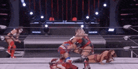 Hikaru Shida Aew On Tnt GIF by All Elite Wrestling on TNT