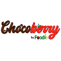 Chocolate Strawberry Sticker by Foodie Fresh Market