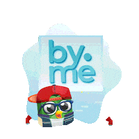 Sticker by Tokopedia