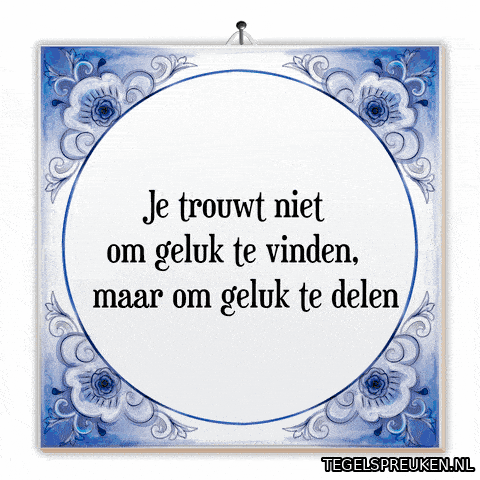 Support Nl GIF by Tegelspreuken.nl